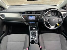 Toyota Auris ICON VALVEMATIC 2