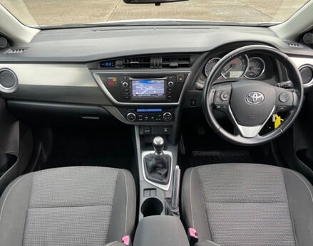 Toyota Auris ICON VALVEMATIC 2