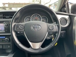 Toyota Auris ICON VALVEMATIC 19