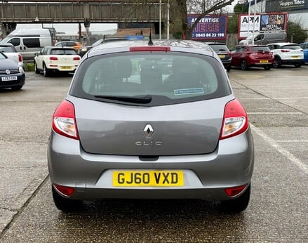 Renault Clio I-MUSIC 16V 6