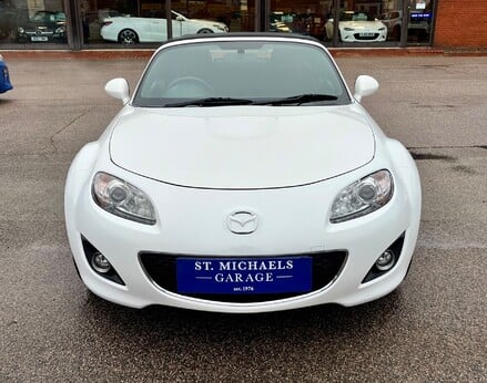 Mazda MX-5 20TH ANNIVERSARY 5