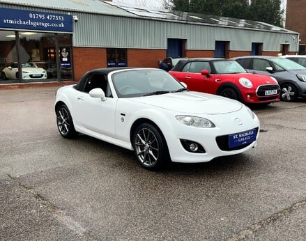 Mazda MX-5 20TH ANNIVERSARY 49