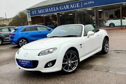 Mazda MX-5 20TH ANNIVERSARY