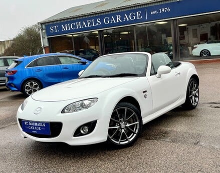 Mazda MX-5 20TH ANNIVERSARY 1