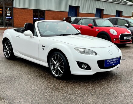 Mazda MX-5 20TH ANNIVERSARY 4