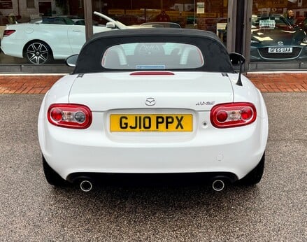 Mazda MX-5 20TH ANNIVERSARY 44