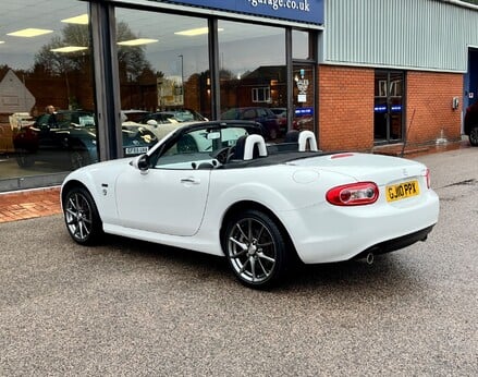 Mazda MX-5 20TH ANNIVERSARY 10