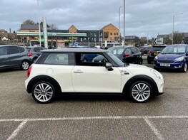 Mini Hatch COOPER SEVEN 10