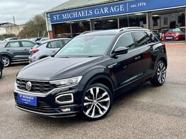 Volkswagen T-Roc R-LINE TSI EVO 1