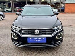 Volkswagen T-Roc R-LINE TSI EVO 5