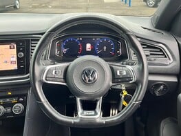 Volkswagen T-Roc R-LINE TSI EVO 20