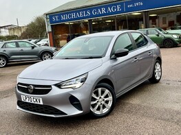 Vauxhall Corsa SE 1