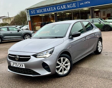 Vauxhall Corsa SE 1