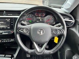 Vauxhall Corsa SE 20