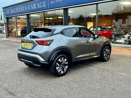 Nissan Juke DIG-T ACENTA DCT 8