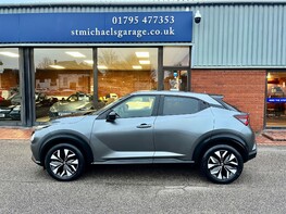 Nissan Juke DIG-T ACENTA DCT 11