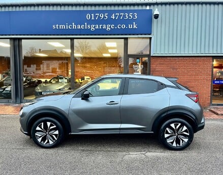 Nissan Juke DIG-T ACENTA DCT 11