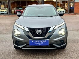 Nissan Juke DIG-T ACENTA DCT 5