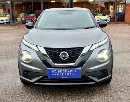 Nissan Juke DIG-T ACENTA DCT 5