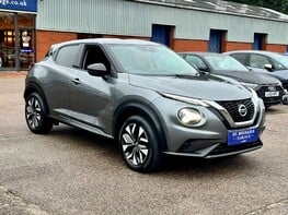 Nissan Juke DIG-T ACENTA DCT 4