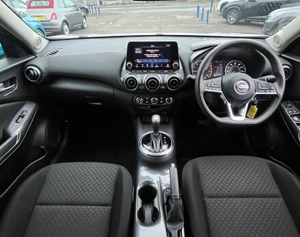 Nissan Juke DIG-T ACENTA DCT 2