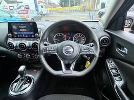 Nissan Juke DIG-T ACENTA DCT 19