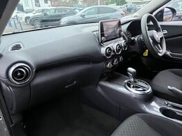 Nissan Juke DIG-T ACENTA DCT 17