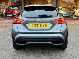 Nissan Juke DIG-T ACENTA DCT 6