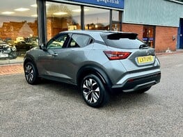 Nissan Juke DIG-T ACENTA DCT 9