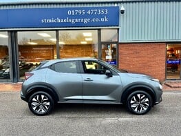 Nissan Juke DIG-T ACENTA DCT 10