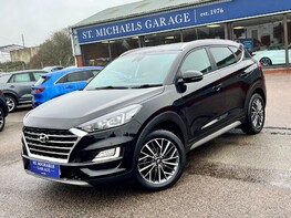 Hyundai TUCSON T-GDI PREMIUM 1