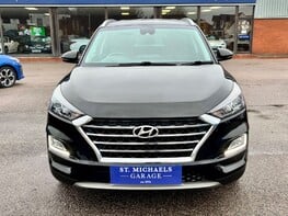 Hyundai TUCSON T-GDI PREMIUM 5