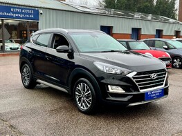 Hyundai TUCSON T-GDI PREMIUM 4