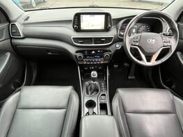 Hyundai TUCSON T-GDI PREMIUM 2