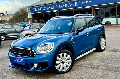 Mini Countryman COOPER S