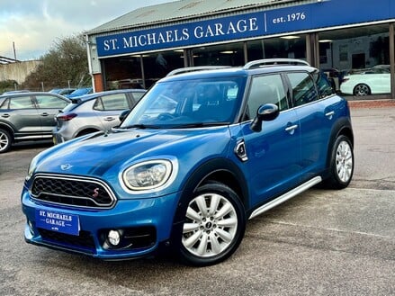 Mini Countryman COOPER S