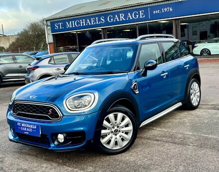 Mini Countryman COOPER S 1