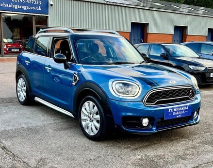 Mini Countryman COOPER S 4