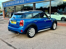 Mini Countryman COOPER S 8