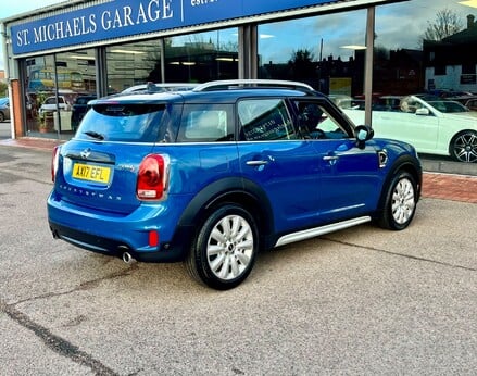 Mini Countryman COOPER S 8