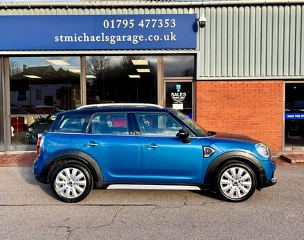 Mini Countryman COOPER S 10