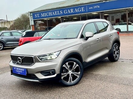 Volvo XC40 T4 INSCRIPTION PRO