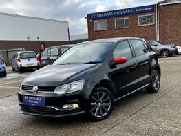 Volkswagen Polo BEATS TSI DSG 1