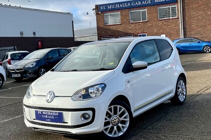 Volkswagen Up ROCK UP