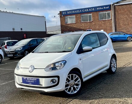 Volkswagen Up ROCK UP 1