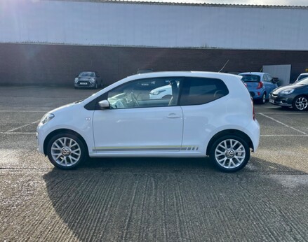 Volkswagen Up ROCK UP 11