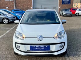 Volkswagen Up ROCK UP 5