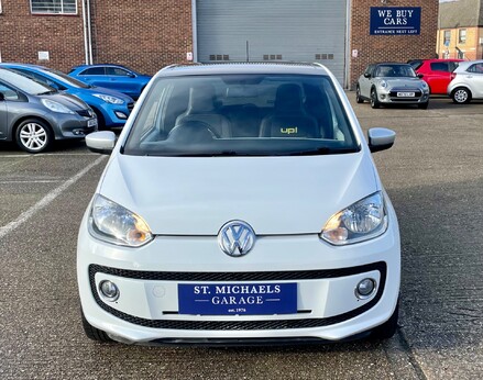 Volkswagen Up ROCK UP 5