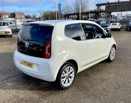 Volkswagen Up ROCK UP 8