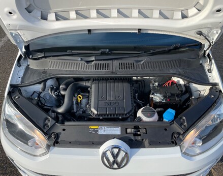 Volkswagen Up ROCK UP 7